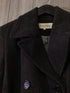 Calvin Klein P-Coat Size 4